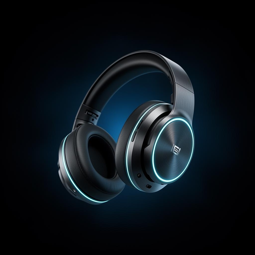 SyncriMix Aura headphones